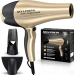 2200W High-Power Hair Dryer - Ionic