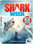 Shark Week: Jawsome Encounters [DVD + Digital]