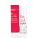 This Works In Transit Camera Close-Up, 40 ml - Hydrating Primer for a Long-Lasting and Flawless Finish to Make Up - 3 in 1 Face Moisturiser, Mask and Primer with Vitamin C and Hyaluronic Acid