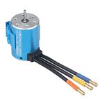 RC Motor, 3650 5900KV 4 Poles Brushless Motor for 1/10 1/16 1/18 RC Car Boat Accessory