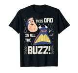 Disney Pixar Toy Story This Dad is All The Buzz Men’s T-Shirt