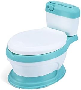 wuuhoo® Pot pour Enfants Potty – Mini-Toilettes pour Les Petits a partir de 2 Ans, avec bac Amovible, urinoir, Toilettes pour bébés de différentes Couleurs Bleu
