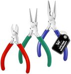 Mr. Pen- Jewelry Pliers, 3 Pack, Je