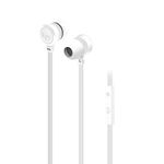 iLuv IEP336 Neon High Performance Earphones - White