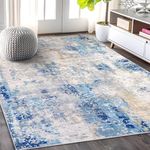 Area Rugs，250 * 200cm Modern Non-Sl