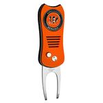 Team Golf Adult Unisex Switchfix Divot Tool, Multi Team Color, One Size US