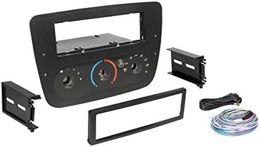 Ai FMK578 2000-07 Ford Taurus/Mercury Sable Dash Kit,Black