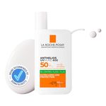 La Roche-Posay Anthelios Uvmune 400 Oil Control Invisible Fluid SPF50+ For Oily, Blemish-Prone Skin