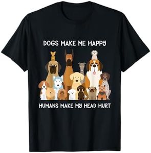 Dogs Make 