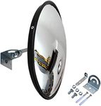 LH-GUARD Convex Mirror - 18" Securi