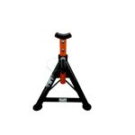 Bahco BH3HD8000 Heavy Duty Jack Stand, Black/Red