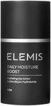 ELEMIS Daily Moisture Boost for Men | Lightweight Post-Shave Day Lotion Hydrates, Soothes, Nourishes, and Calms for Refreshed, Recharged Skin | 50 mL