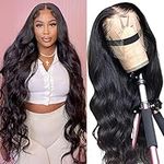 Body Wave Lace Front Wigs Human Hai