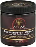 As I Am Double Butter Cream, 8 oz (Pack of 2) by I Am