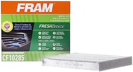 FRAM Fresh Breeze Cabin Air Filter 