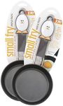 Joie Mini Nonstick Egg and Fry Pan, 4.5” Set of 2
