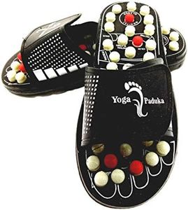 Roks Primesurgicals Acupressure Massage Yoga Paduka - (Size-7)