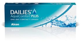 Dailies Aquacomfort Plus (-2.0) - 30 Lens Pack