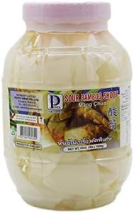 Penta Sour Bamboo Shootll in Soups, 1.8 kg