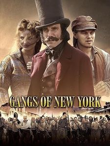 Gangs Of New York