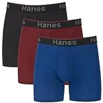 Hanes Total Support Pouch Men's Box
