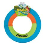 Toysmith Get Outside Go! Mini Beamo 16" Flying Hoop Frisbee, Boys & Girls 5+