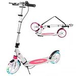 TENBOOM Scooter for Ages 8+ Teens a