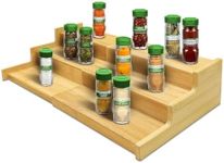 Lenwi Spice Rack Organizer for Cabi