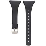 Band for Polar FT4/FT7, Soft Adjustable Silicone Replacement Wrist Watch Band for Polar FT4/FT7 Watch