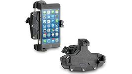 Smartphone holder for motorcycle or bike smart clip