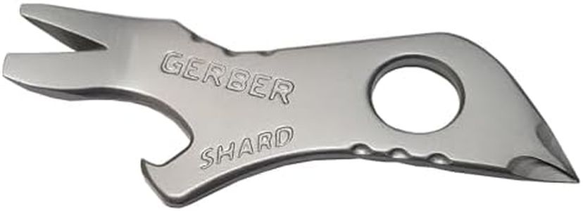 Gerber Gear Gerber Shard Keychain Tool - Silver [30-001501]