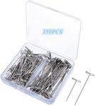 150 pcs T-pins for Blocking Knittin