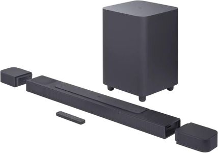 JBL Bar 800 Soundbar with Wireless Subwoofer – Home Theater Audio