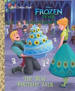 The Best Birthday Ever (Disney Frozen)