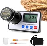 AMTAST Grain Moisture Meter High Pr