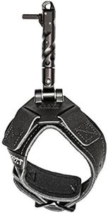 Scott Archery Wildcat 2 - Freedom Strap Release - Black, 10.00x6.00x1.30