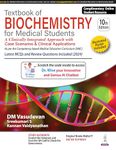 TEXTBOOK OF BIOCHEMISTRY FOR MEDICAL STUDENTS, Revised Reprint 10/e