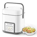 TLOG Mini Rice Cooker 2.5 Cups Unco