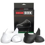 2 Pairs - SNEAK GEEK Sneaker Crease Protector for Shoes Mens 8-12