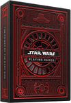 MJM Star Wars Dark Side (RED) Playing Cards by theory11 for adult Pack of 1