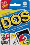 UNO-DOS Second Edition Card Game