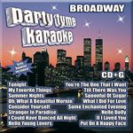 Party Tyme Karaoke: Broadway