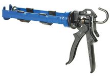 COX 41004-2T Ascot 10.3-Ounce Cartridge 26:1 Mechanical Advantage Cradle Manual Caulk Gun