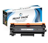 Print Page TN-2465 Toner Cartridge Compatible for Brother TN-2465 for HL-L2351DW, DCP-L2531DW (TN-2465 - 1 pcs)