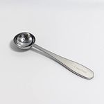 Kitchen Measuring Spoon 5ML (Silver) Stainless Steel, Tea Spoon, Tea Scoop