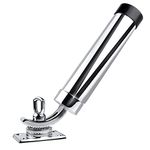 Boat 316 Stainless Steel Fishing Rod Holder Deck Mount Adjustable Yacht Rod Pod