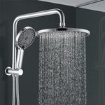 ACA International 10'' Rain Shower 