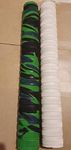 Non slip cricket bat handle rubber grips pack of 2