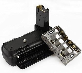 DSTE Replacement for Pro Mb-D200 Vertical Battery Grip Compatible Nikon D200 Compatible Fujifilm S5 As En-El3E