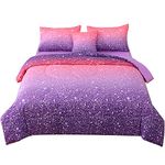 Girls Full Size Bedding Set